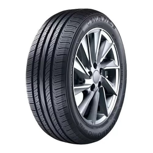 Pneu Wanli aro 16 - 185/55R16 - Harmonic  SP226 - 83V - Pneu Honda City e Fit