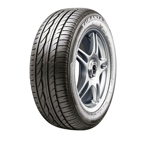 Pneu Bridgestone aro 16 - 205/55R16 - Turanza ER300 - 91V
