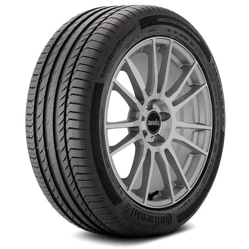 Pneu Continental aro 21 - 285/35R21 - ContiSportContact 5 MO - 105Y (ZR) - Pneu Original Mercedes-Benz GLC 43 AMG
