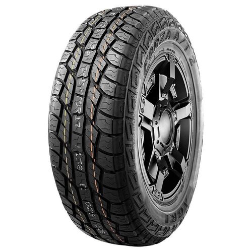Pneu XBRI aro 15 - 205/60R15 -  Forza A/T 2 - 91H