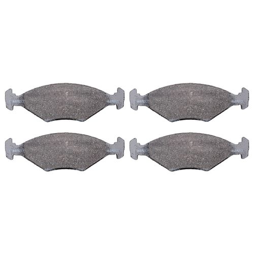 Pastilha Freio Fiat Siena 1997 a 1998 - 1110422 - N503
