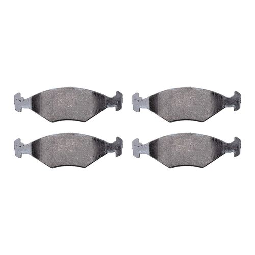 Pastilha Freio Fiat Palio 1996 a 2002 - 1108869 - N532