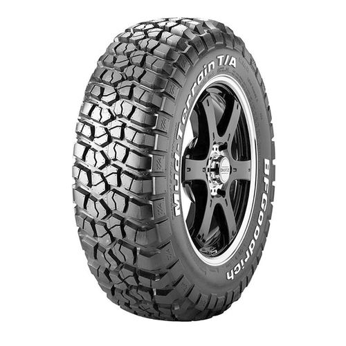 Pneu BFGoodrich aro 15 - 33x12.5R15 Mud Terrain T/A KM2 - 108Q
