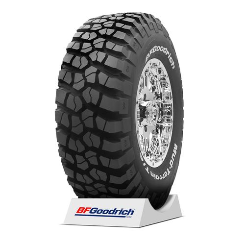 Pneu BFGoodrich aro 15 - 35x12.5R15 - Mud Terrain T/A KM2 - 113Q