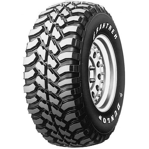 Pneu Dunlop aro 15 - 31x10.5R15 - Grandtrek MT1 - 109N