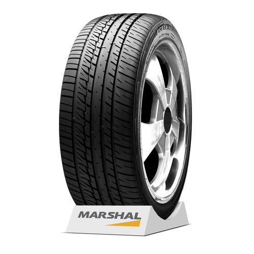 Pneu Marshal aro 19 - 285/45R19 Ecsta X3 KL17 - 107W - Pneu BMW X5 e X6
