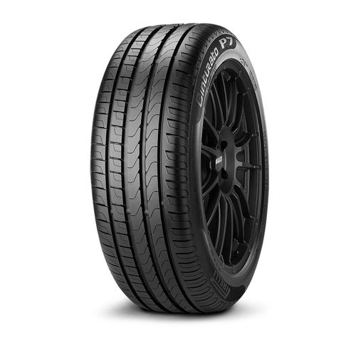 Pneu Pirelli aro 17 - 215/50R17 - Cinturato P7 - 91V - Pneu Original Focus e Civic