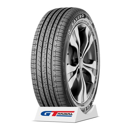 Pneu GT Radial aro 20 - 265/50R20 - Savero SUV - 107V - Pneu Mitsubishi Pajero Full e Cherokee