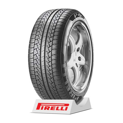 Pneu Pirelli aro 14 - 185/65R14 - P6 - 86H - Original Peugeot 206