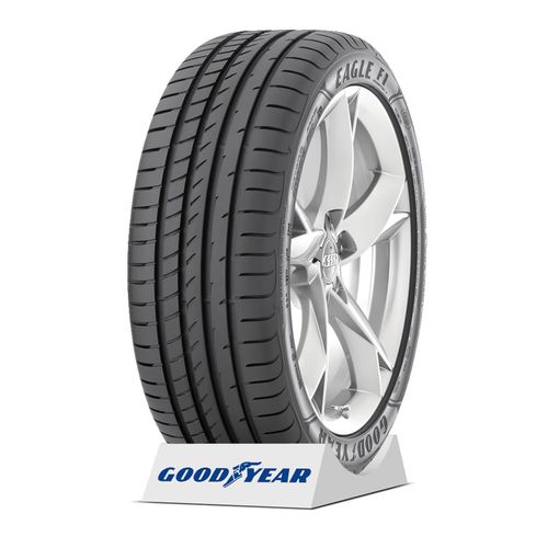 Pneu Goodyear aro 18 - 235/40R18 - Eagle F1 Asymmetric 2 - 95Y - ORIGINAL MERCEDES BENZ A250/CLA250