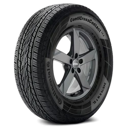Pneu Continental aro 18 - 225/55R18 - ContiCrossContact LX2 - 98V