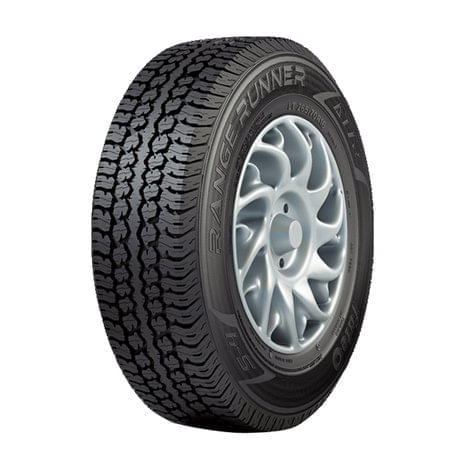 Pneu Fate aro 17 - 245/65R17 - Range Runner A/T - 105/102T
