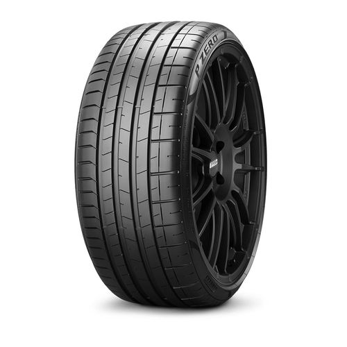 Pneu Run Flat Pirelli aro 19 - 275/35R19 - P ZERO - 96Y - Pneu Original BMW 550i