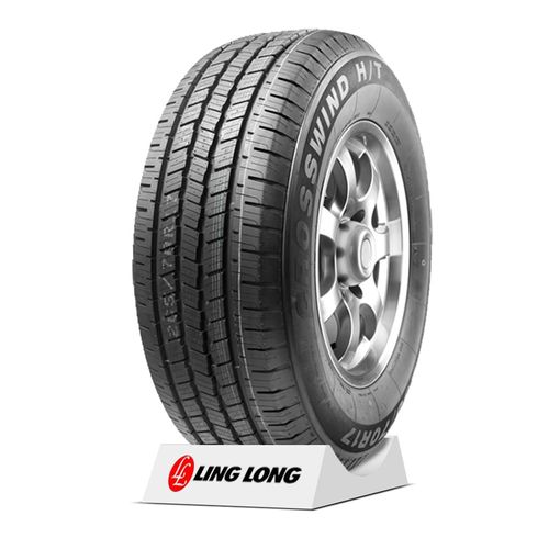 Pneu Linglong aro 17 - 265/65R17 - Crosswind H/T - 112T