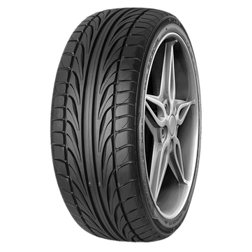 Pneu Falken aro 17 - 205/40R17 - FK-452 - 84V - by Dunlop
