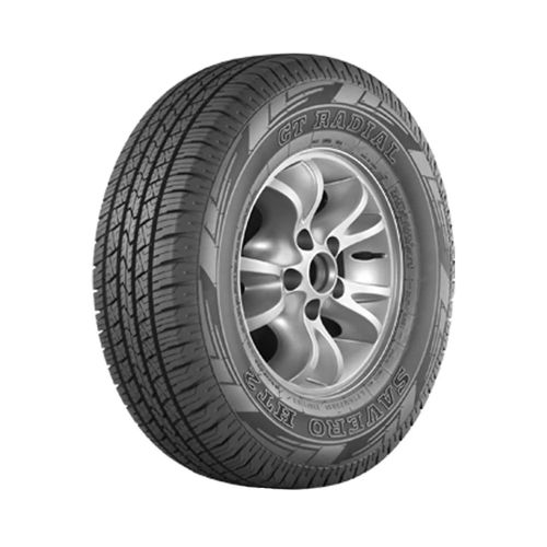 Pneu GT Radial aro 17 - 235/65R17 - Savero HT2 - 103T (Importado Premium)