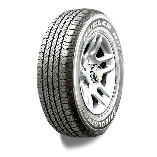 Pneu Bridgestone aro 16 - 215/65R16 - Dueler H/T 684 II - 102H - Pneu Original Jeep Renegade / Fiat Toro