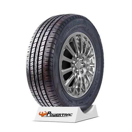 Pneu PowerTrac aro 16 - 205/55R16 - City Tour - 91V