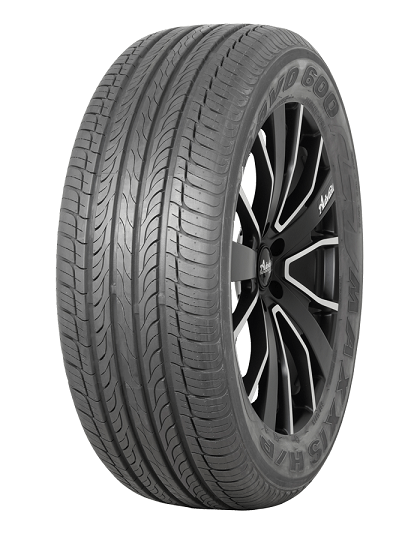 Pneu Maxxis aro 18 - 255/55R18 - Bravo 600 HP - 109V - Pneu Ideal para Vera Cruz