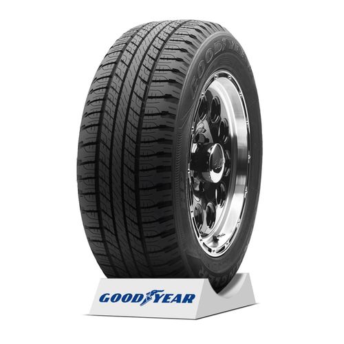 Pneu Goodyear aro 17 - 235/65R17 - Wrangler HP All Weather- 104V