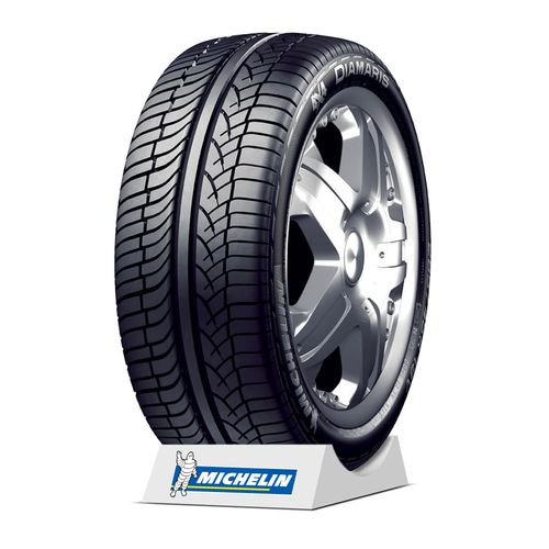 Pneu Michelin aro 20 - 255/50R20 - Diamaris 4x4 - 109V