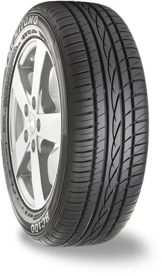 Pneu Sumitomo aro 16 - 205/55R16 - BC100 - 91V - by Dunlop