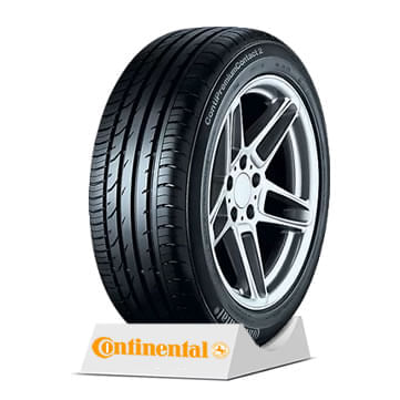 Pneu Continental aro 16 - 185/55R16 - ContiPremiumContact 2 - 83V