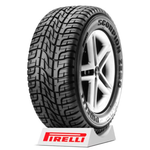 Pneu Pirelli aro 19 - 255/55R19 - Scorpion Zero - 111V