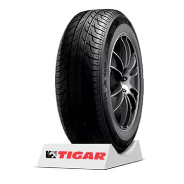Pneu Tigar aro 16 - 235/60R16 - 4001 H. Performance - 100H - Pneu Tucson e KIA Sportage