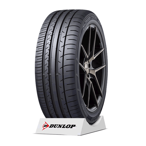 Pneu Dunlop aro 20 - 275/40R20 - SP SPORT MAXX (050+) - 106Y - Pneu GM Camaro