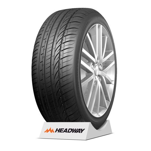 KIT Pneu aro 20 Headway para  BMW X5 - 2 Pneus 275/40R20 HU901 -106W (Dianteiro) 2 pneus 315/35R20 HU901 - 110W (Traseiro)