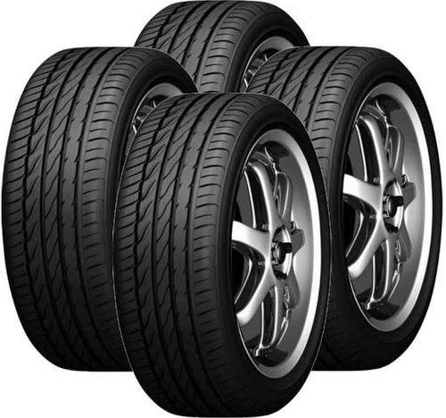 Kit Farroad FRD26  para Mercedes Benz CLK e SLK - 2 pneus 245/40R17 95W + 2 pneus 225/45R17 94W