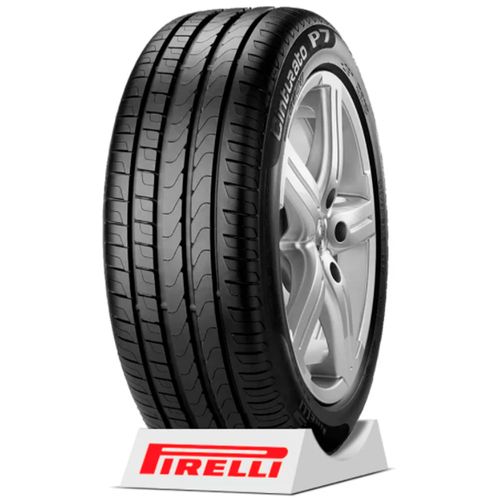Pneu Pirelli aro 17 - 235/45R17 - Cinturado P7 - 97W