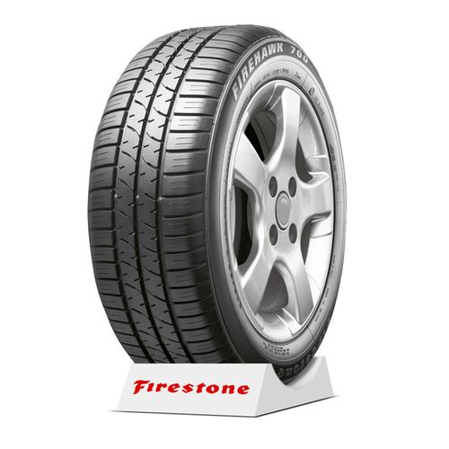 Pneu Firestone aro 15 - 195/65R15 - Firehawk 700 - 91H