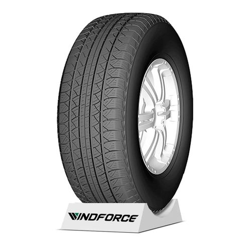 Pneu Windforce aro 17 - 235/60R17 - Performax - 102H - Pneu GM Captiva
