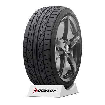 Pneu Dunlop aro 17 - 245/40R17 DZ101 - 91W