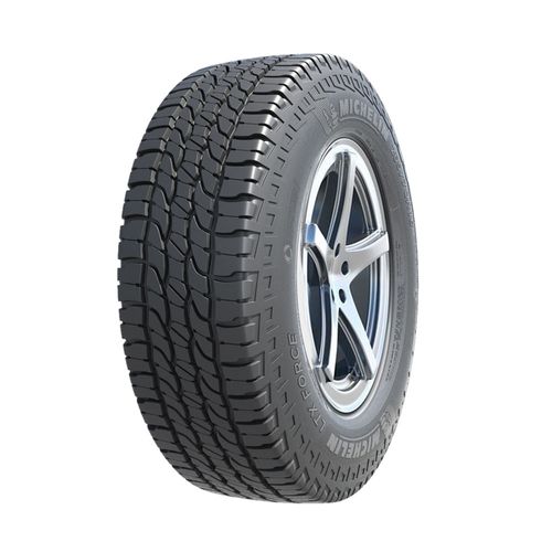 Pneu Michelin aro 17 - 265/65R17 - LTX Force - 112H