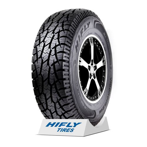 Pneu Hifly aro 16 - 245/70R16 - Vigorous AT601 - 107T