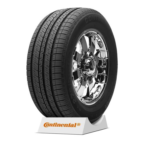 Pneu Continental aro 17 - 235/65R17 - 4x4 Contact -108V - Original Land Rover Freelander 2 e Volvo X