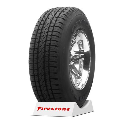 Pneu Firestone aro 17 - 235/60R17 - Destination LE 100H - Original GM Captiva