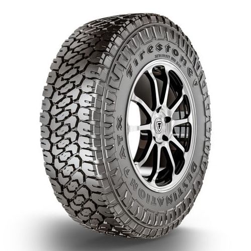 Pneu Firestone aro 17 - 265/65R17 - Destination ATX  - 112T