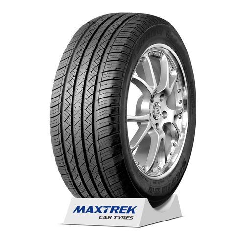 Pneu Maxtrek aro 19 - 225/55R19 - Sierra S6 H/T - 99V