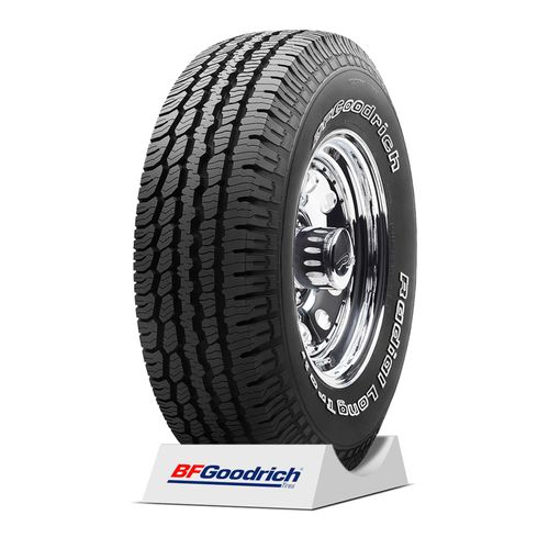 Pneu BFGoodrich aro 15 - 215/75R15 - Long Trail - 100T