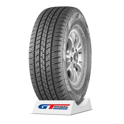 Pneu GT Radial aro 15 - 235/75R15 - Savero HT2 - 104/101R - PR6