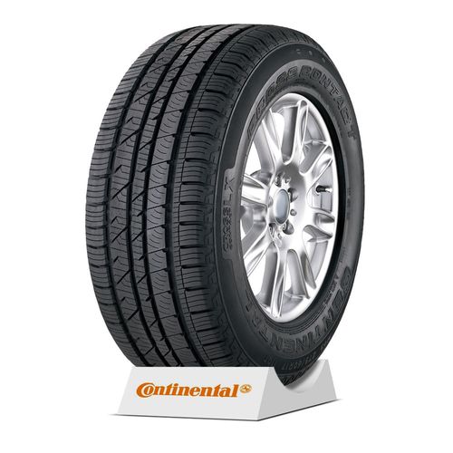Pneu Continental aro 16 - 195/60R16 ContiCrossContact LX - Original Renault Sandero Stepway