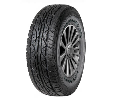 Pneu Dunlop aro 16 - 265/70R16 - Grandtrek AT3 - 112T