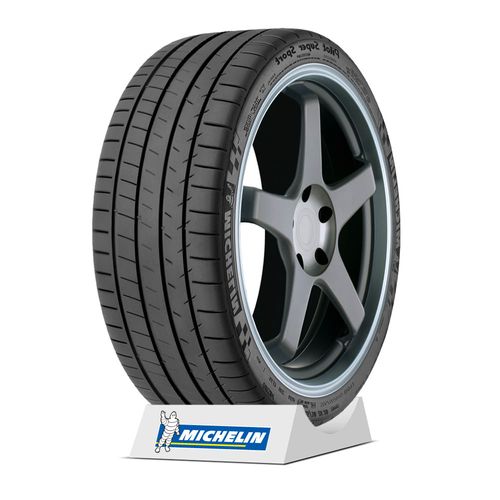 Pneu Michelin aro 18 - 245/40R18 - Pilot Super Sport - 97Y