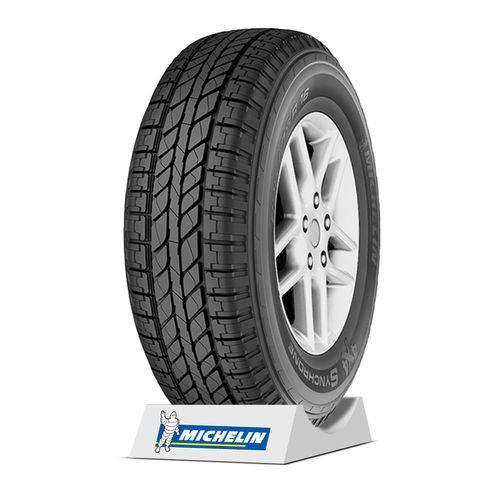 Pneu Michelin aro 16 - 265/70R16 - 4x4 Synchrone - 102H