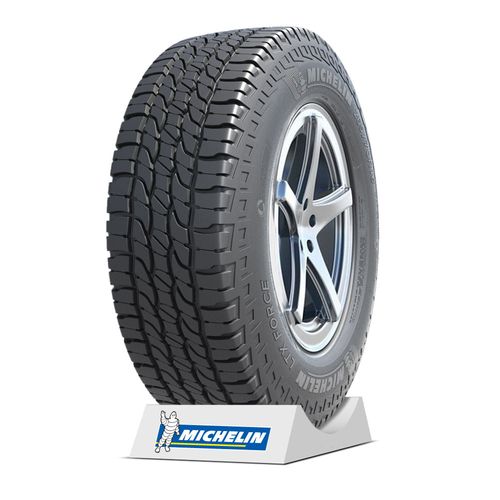 Pneu Michelin aro 16 - 245/70R16 - LTX Force - 111T