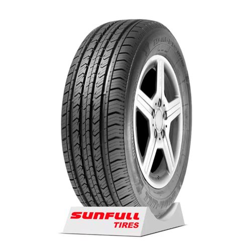 Pneu Sunfull aro 17 - 255/65R17 - Mont-Pro HT782 - H/T - 110H